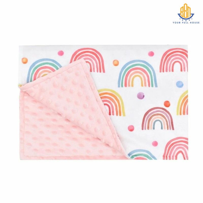 Chăn cho em bé sơ sinh